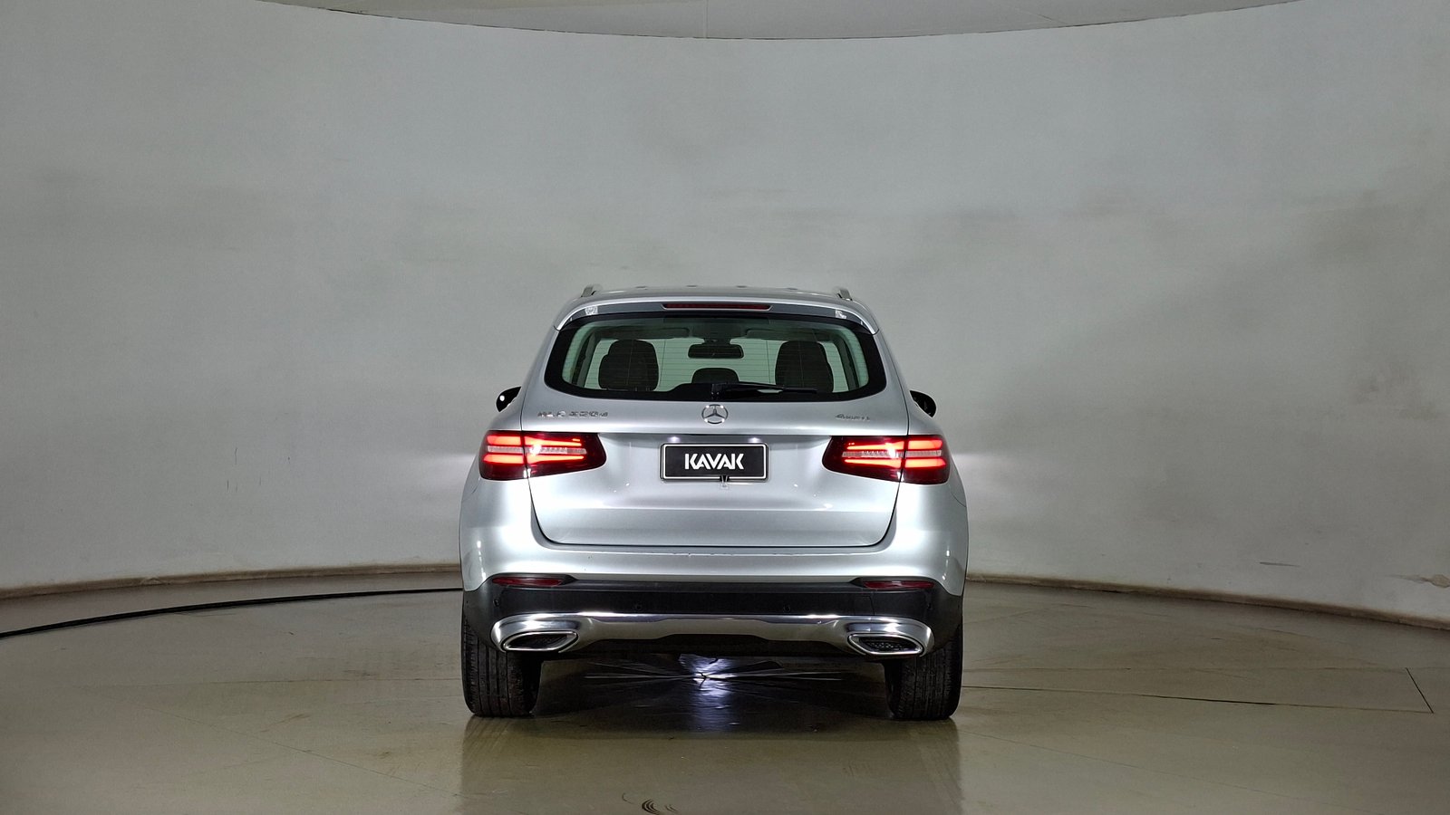 Mercedes Benz Clase GLC Coupe 2018 - Imagen 5 de 17