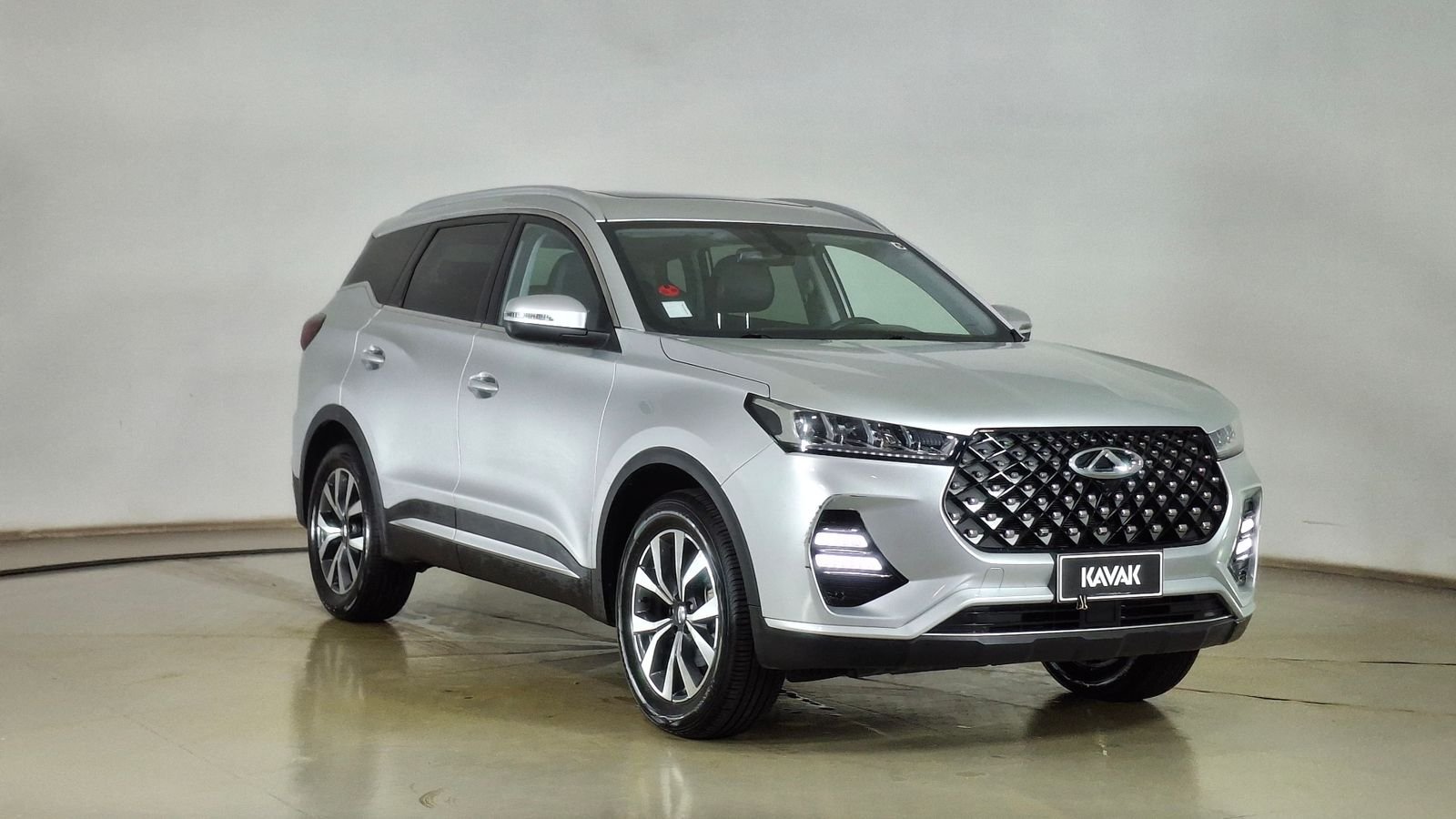 Chery Tiggo 7 Pro 2022 - Imagen 3 de 16
