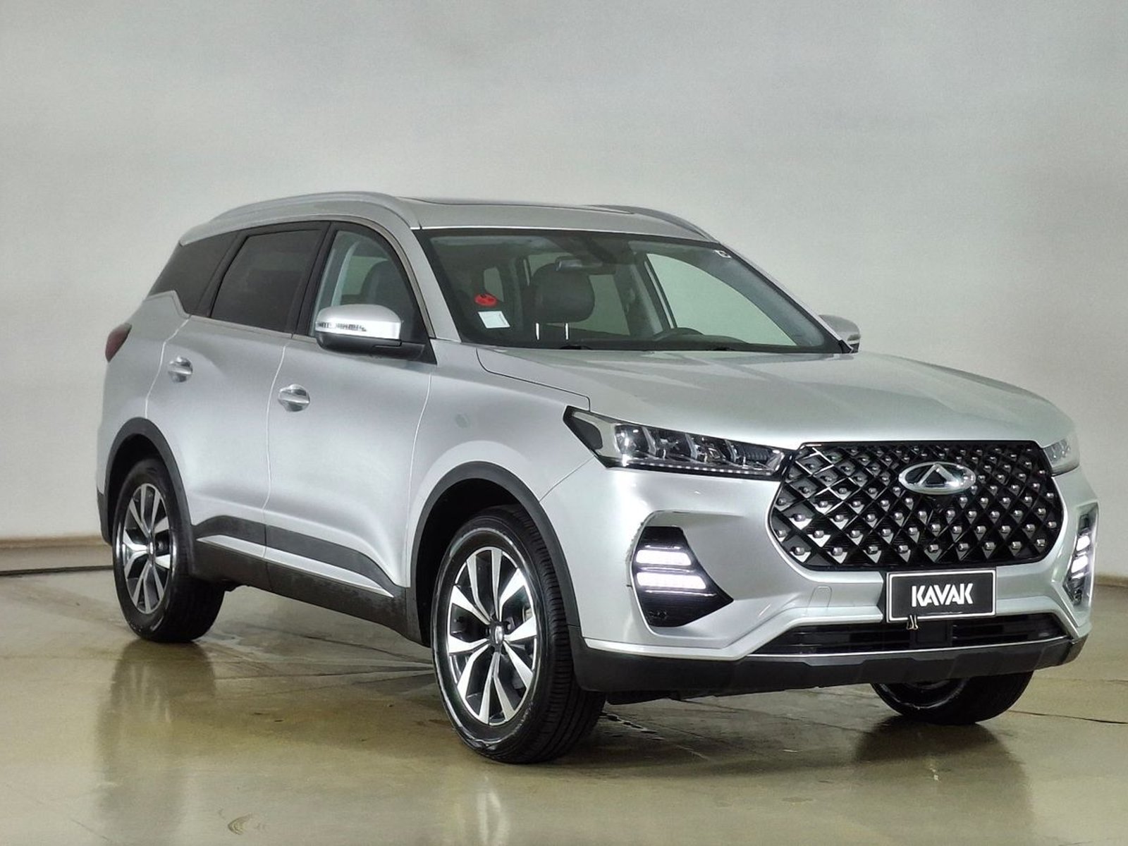 Chery Tiggo 7 Pro 2022 - Foto 3 de 16