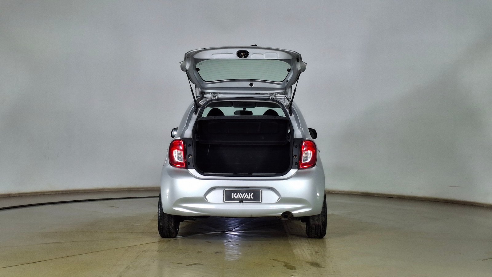 Nissan March 2020 - Imagen 6 de 15