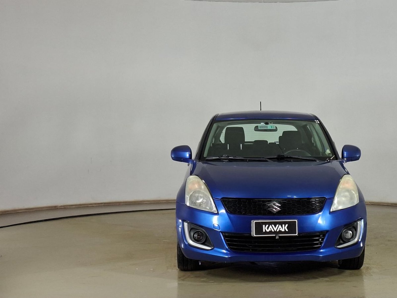 Suzuki Swift 2015 - Foto 2 de 16