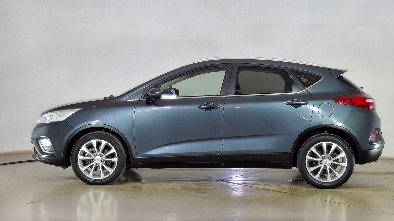 Geely Emgrand Gs 2019 - Imagen 7 de 18
