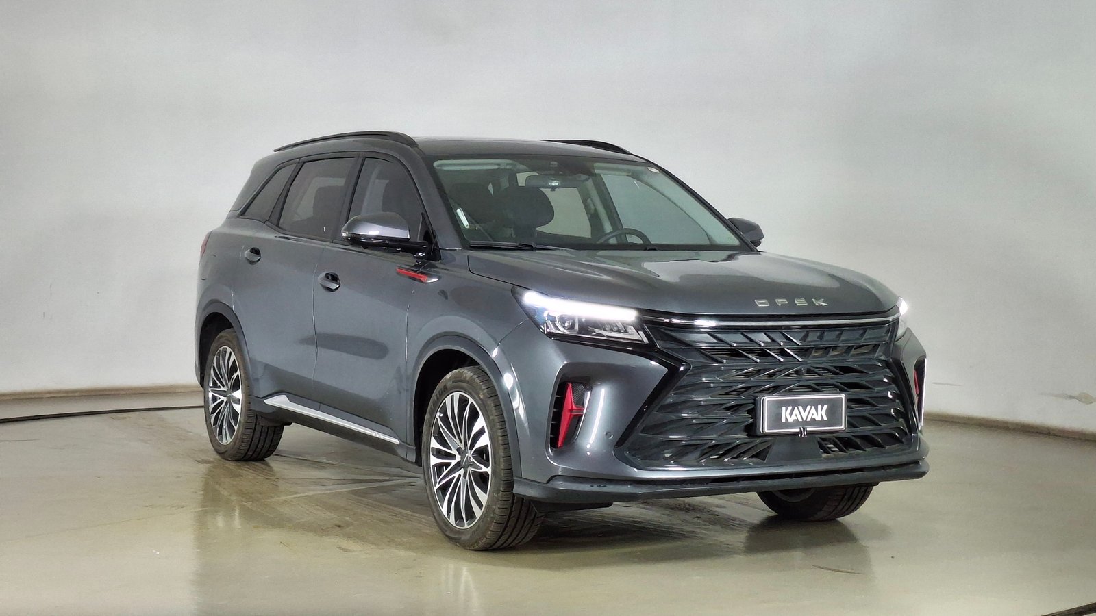 Dfsk Suv 600 2024 - Imagen 3 de 17
