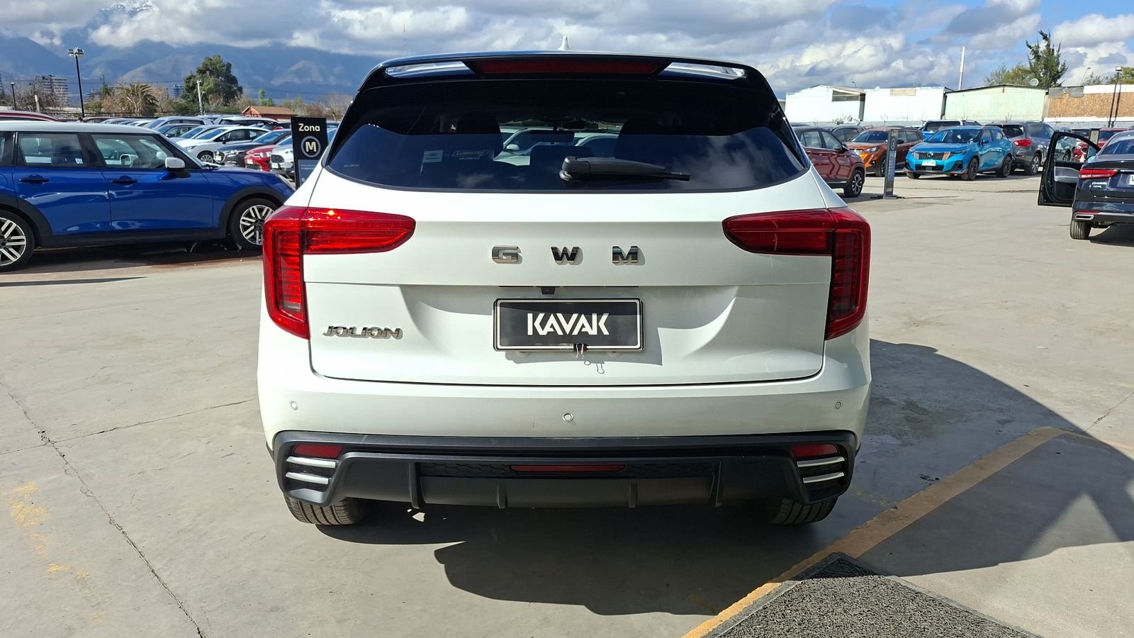 Great Wall Haval Jolion 2025 - Imagen 3 de 15