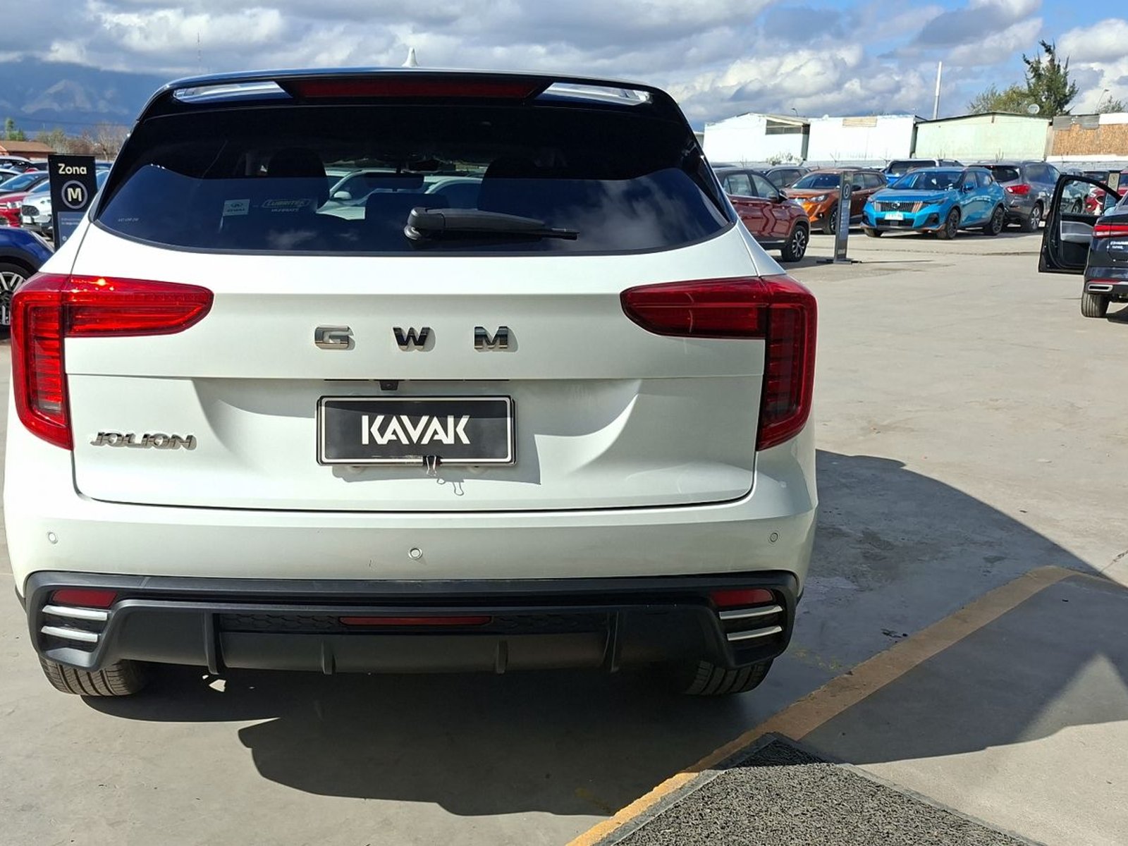 Great Wall Haval Jolion 2025 - Foto 3 de 15