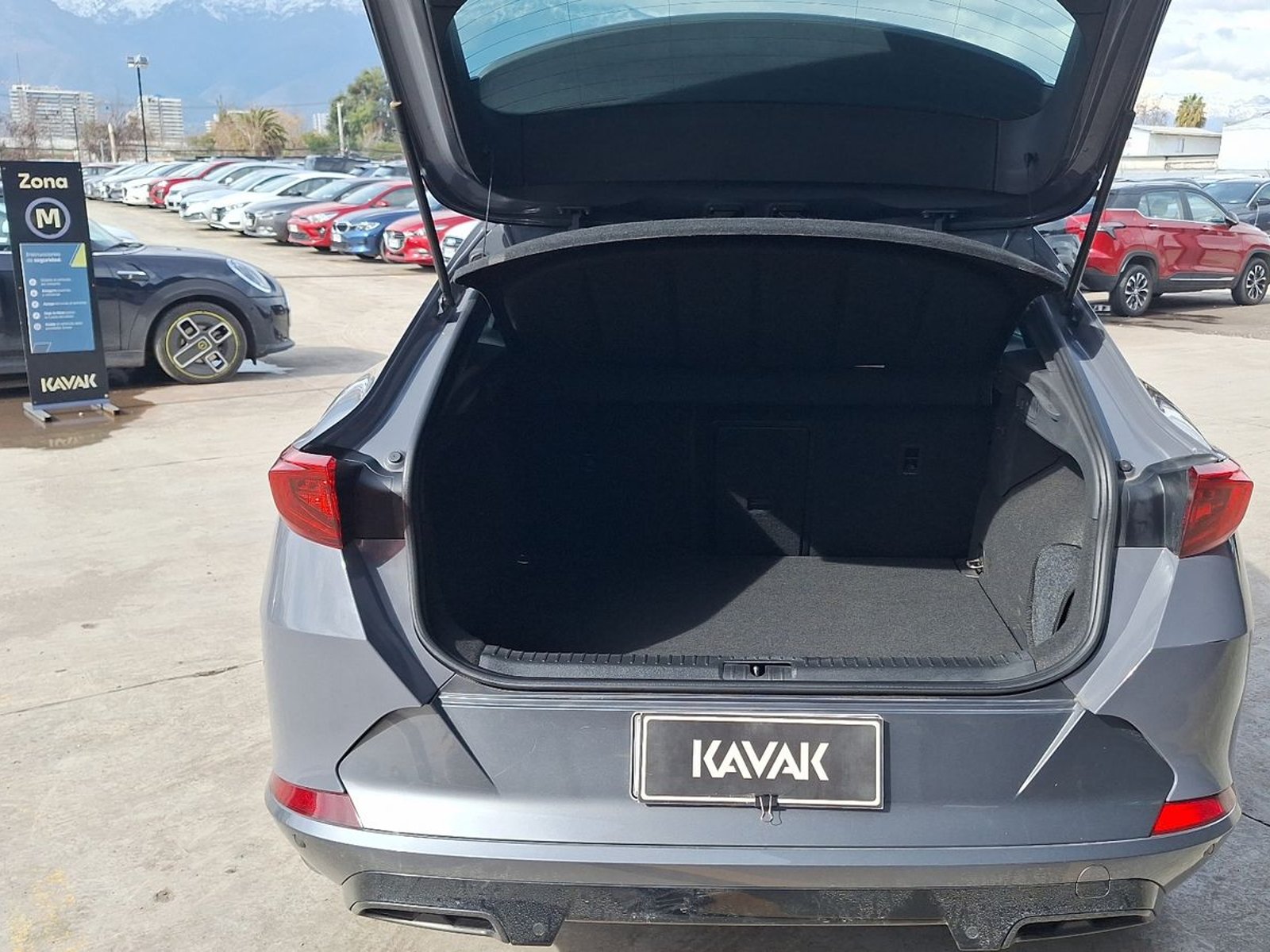 Cupra Formentor 2023 - Foto 4 de 16