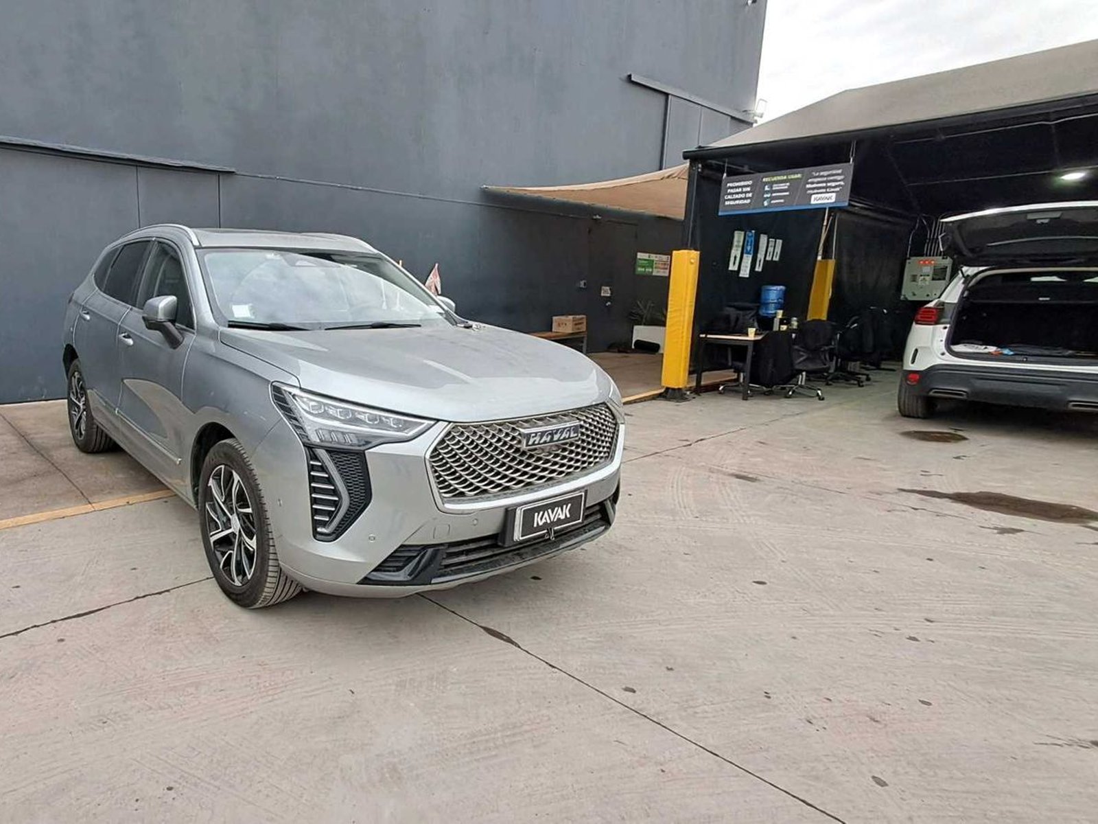 Haval Jolion 2024 - Foto 3 de 4