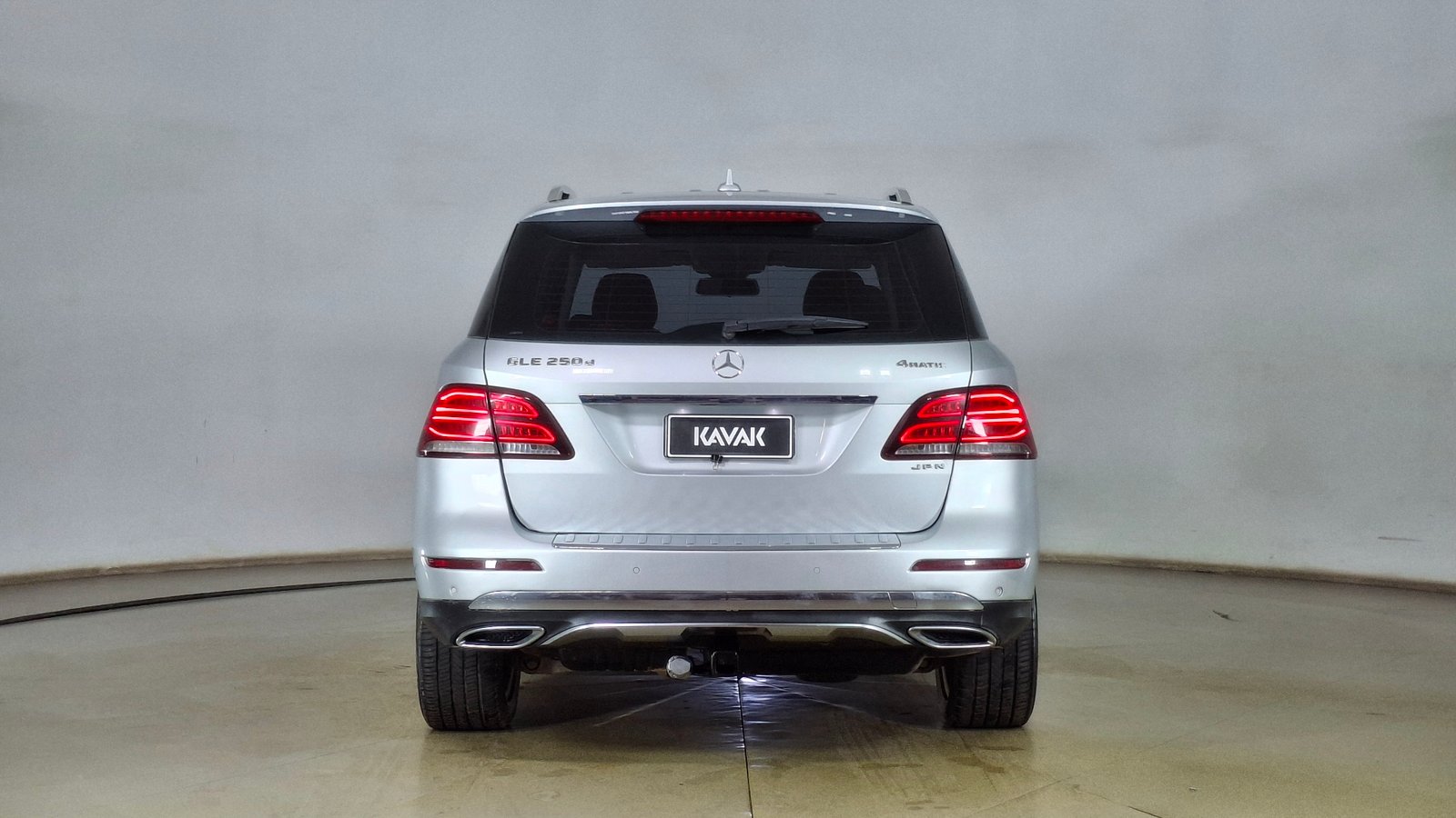 Mercedes Benz Clase GLE 2017 - Imagen 5 de 16