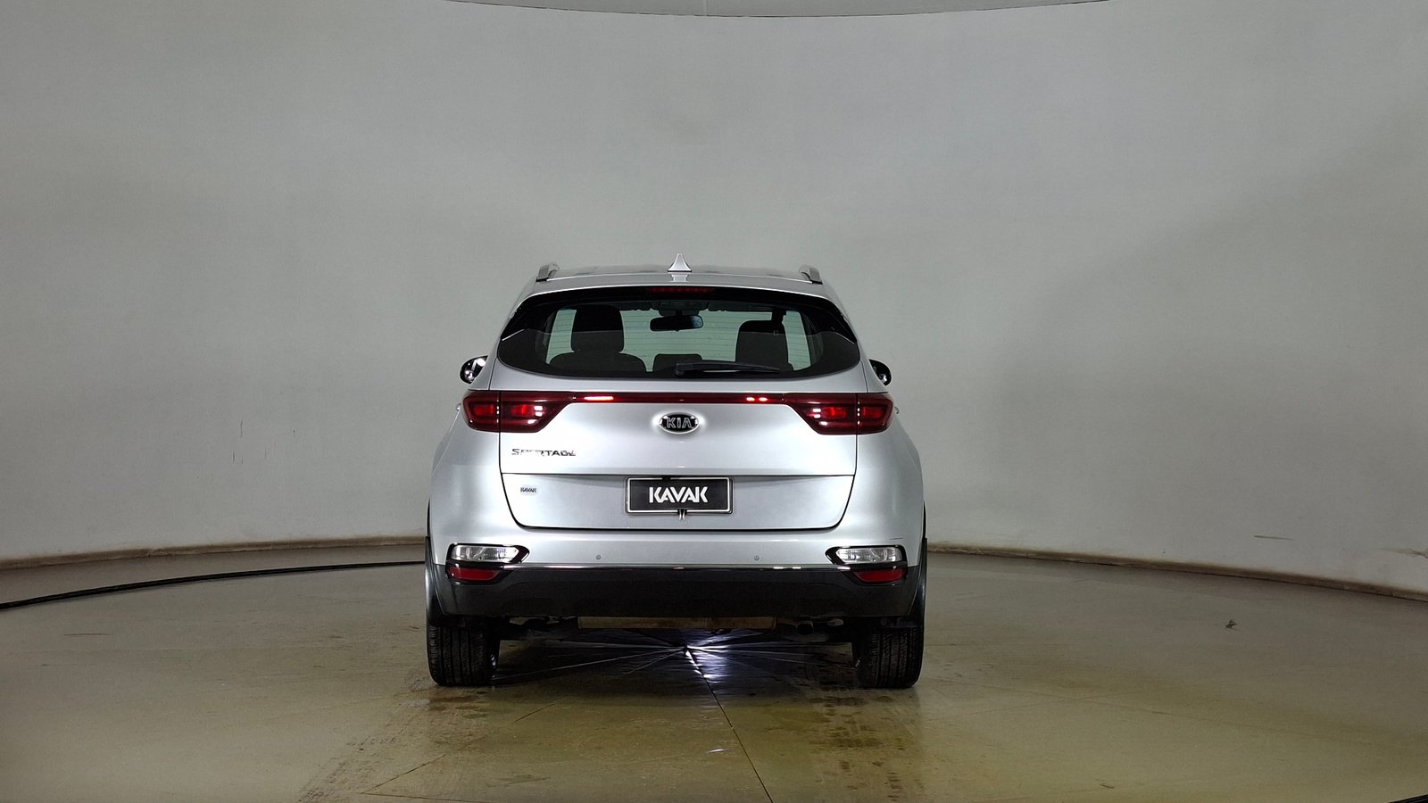 Kia Sportage 2021 - Foto 5 de 17