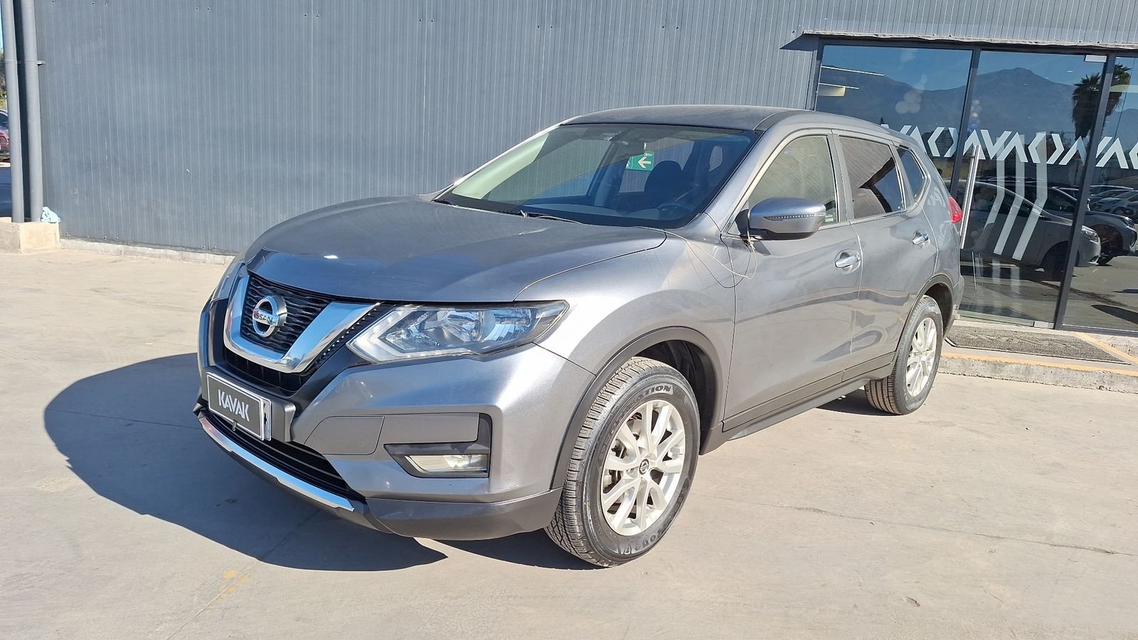 Nissan X-Trail 2020