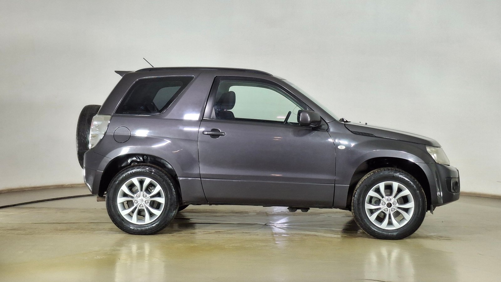 Suzuki Grand Vitara 2017 - Foto 4 de 15