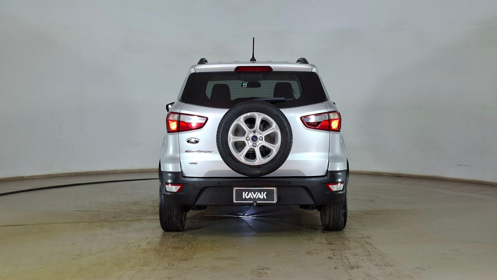 Ford EcoSport 2022 - Imagen 5 de 16