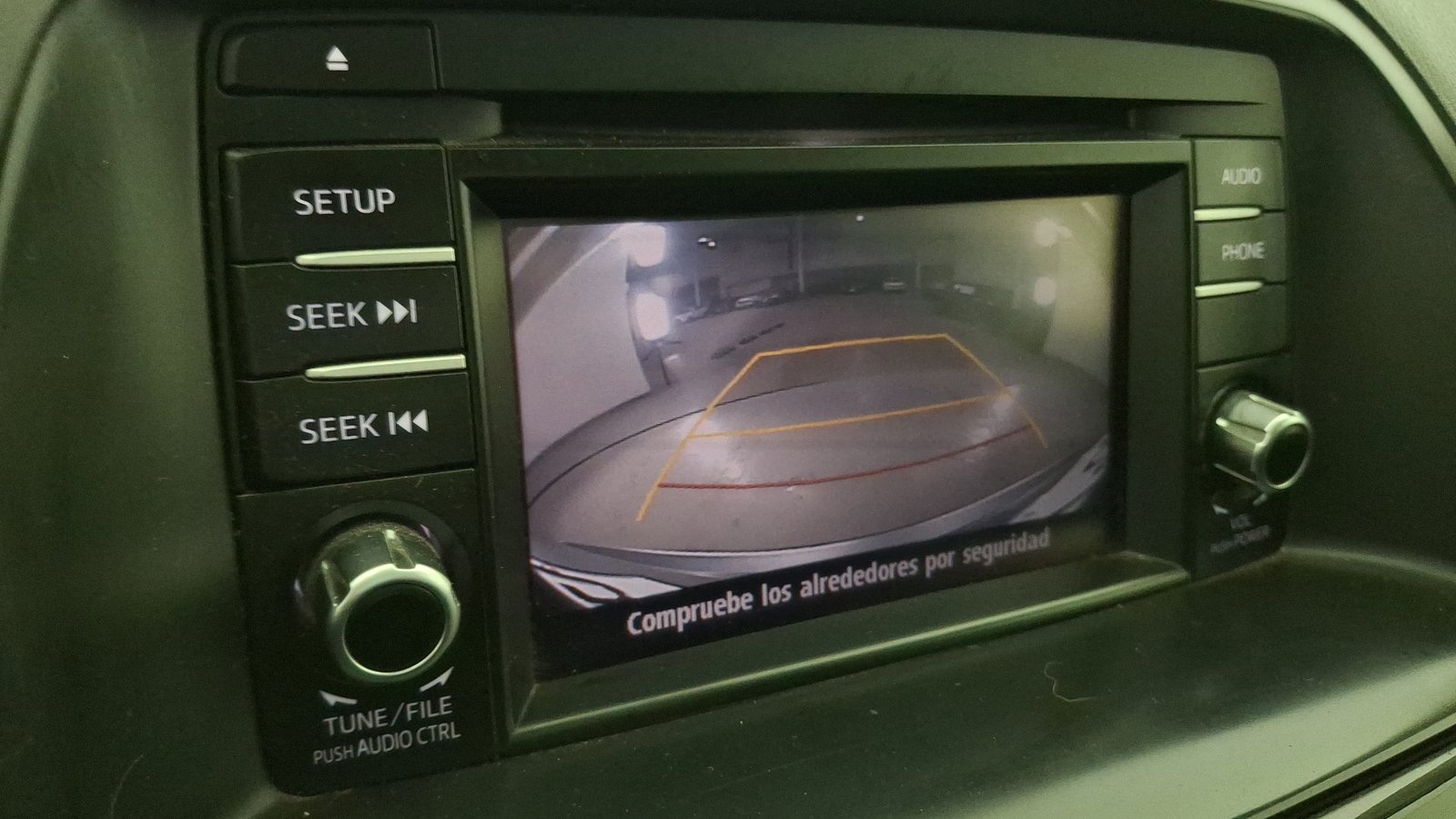 Mazda CX-5 2015 - Imagen 12 de 16