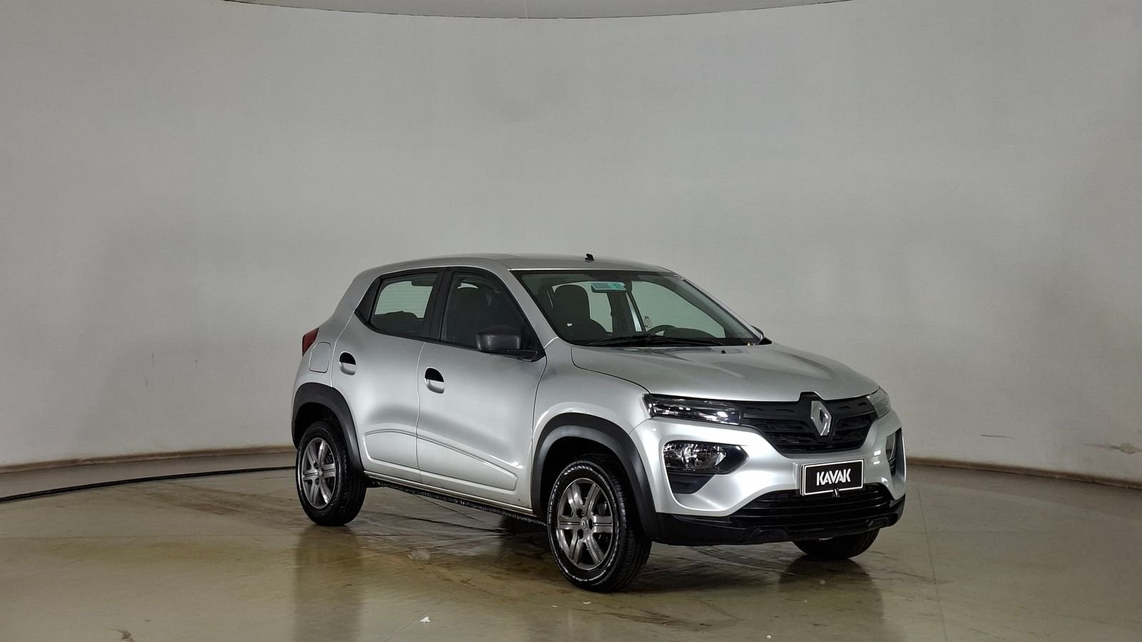 Renault Kwid 2023 - Imagen 3 de 17