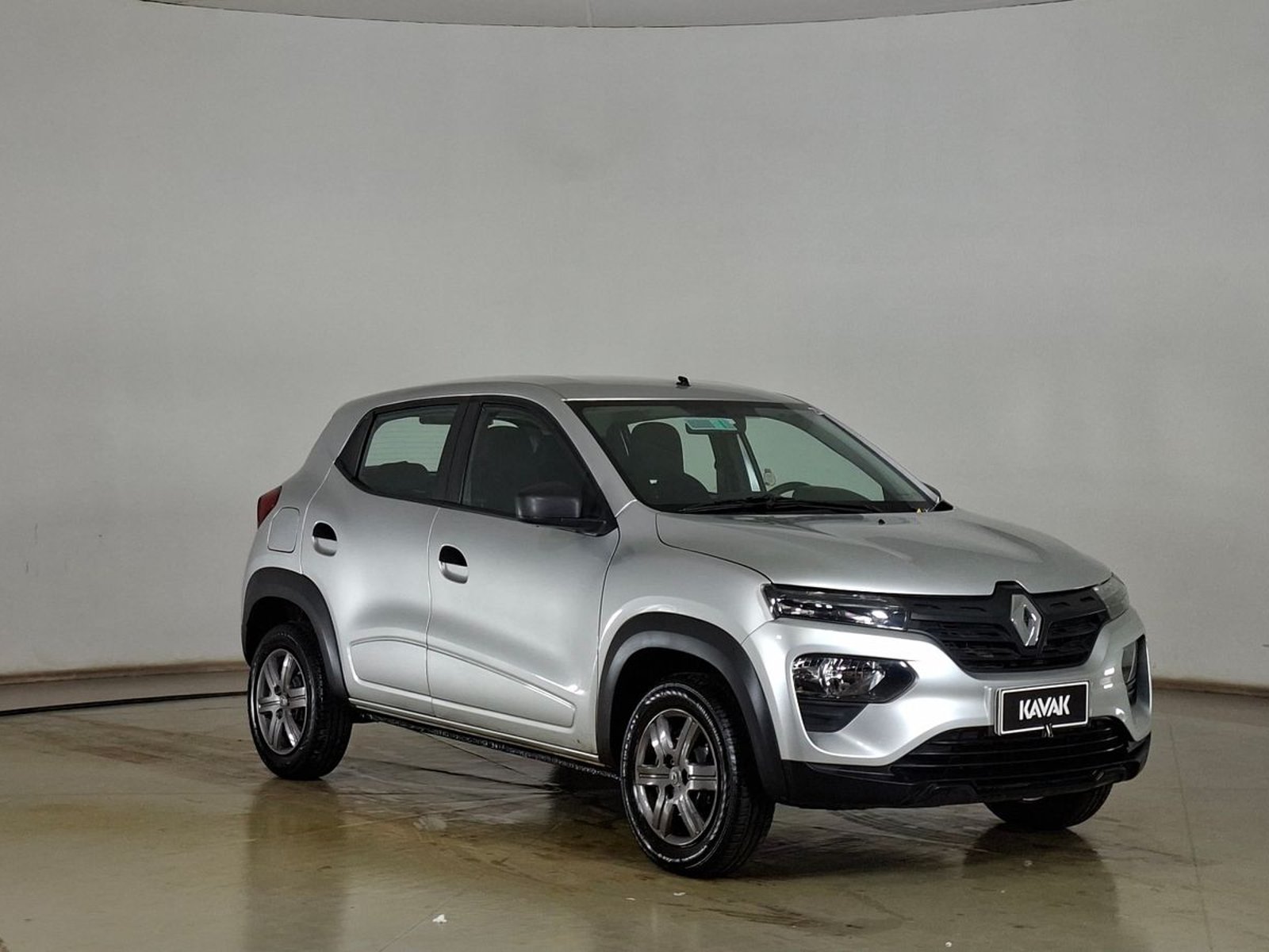 Renault Kwid 2023 - Foto 3 de 17