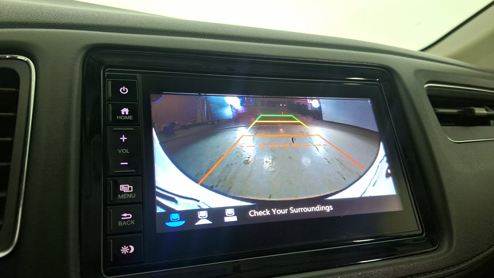 Honda HR-V 2022 - Imagen 12 de 16