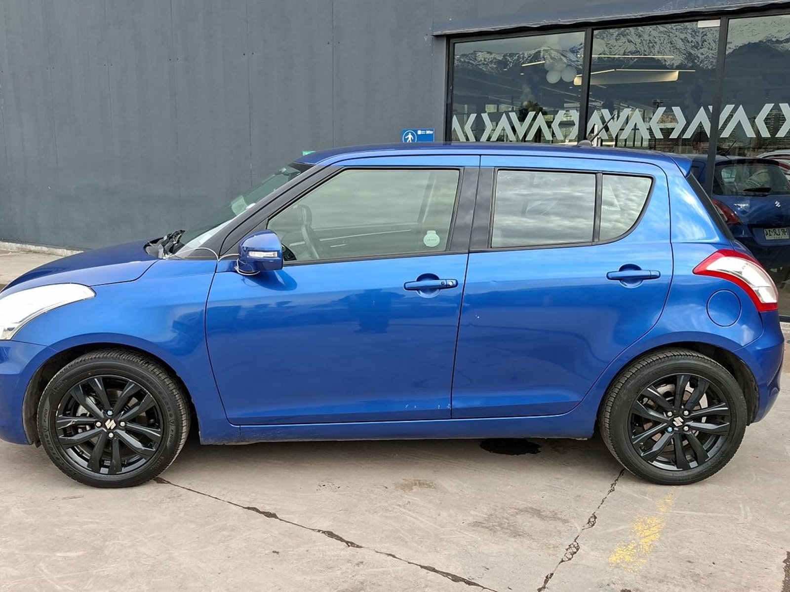 Suzuki Swift 2016 - Foto 2 de 14