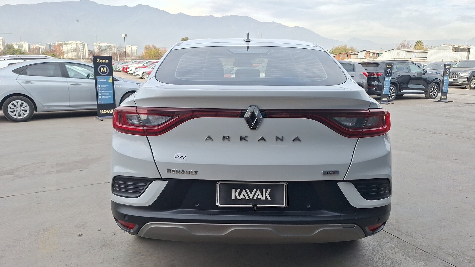 Renault Arkana 2021 - Imagen 3 de 15