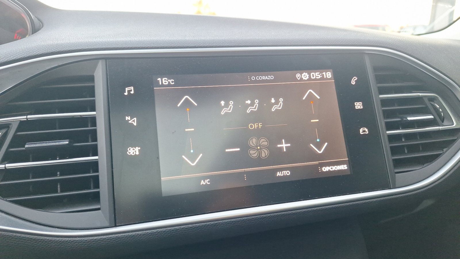Peugeot 308 2019 - Imagen 16 de 16