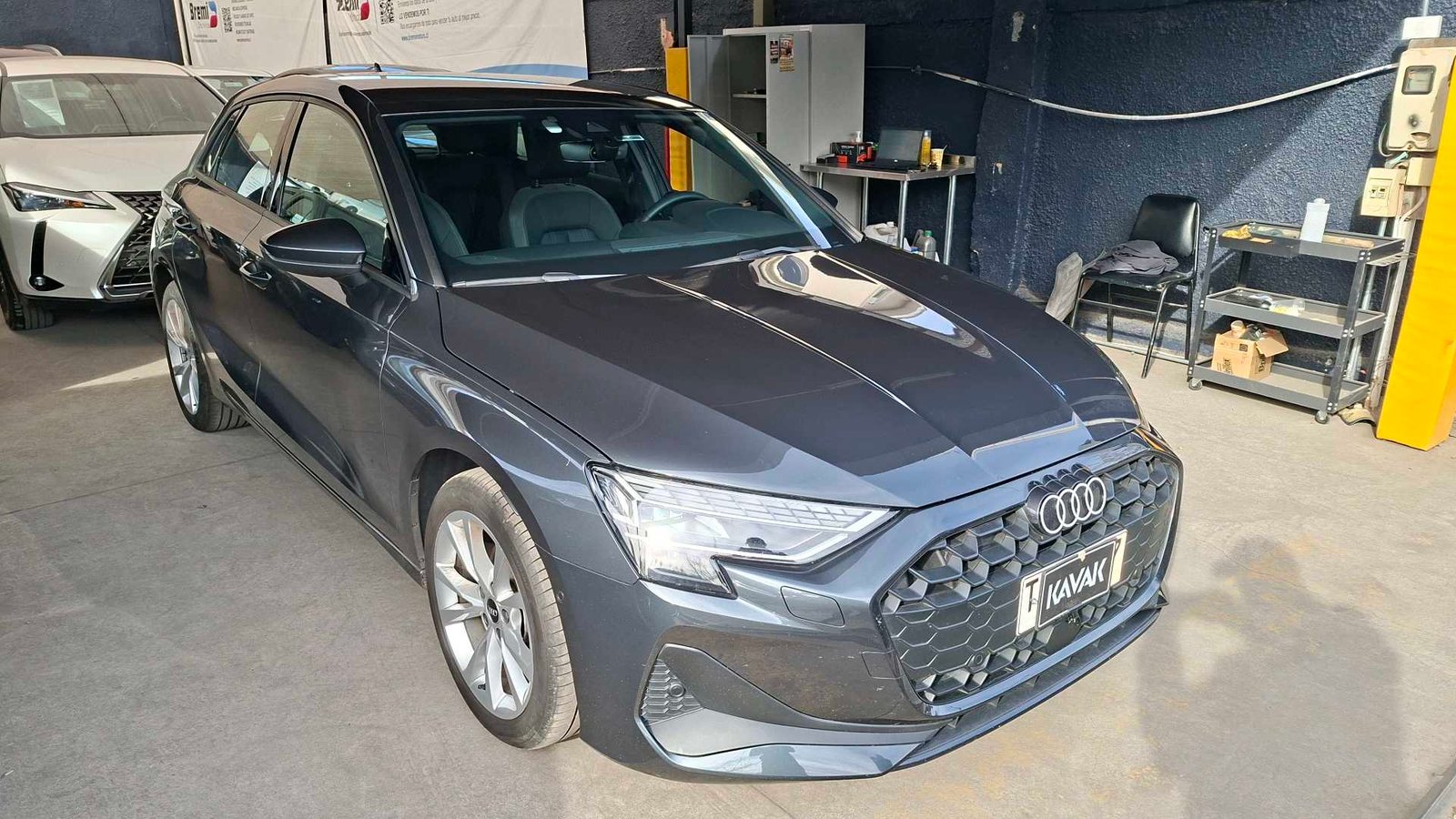 Audi A3 2025 - Foto 3 de 4
