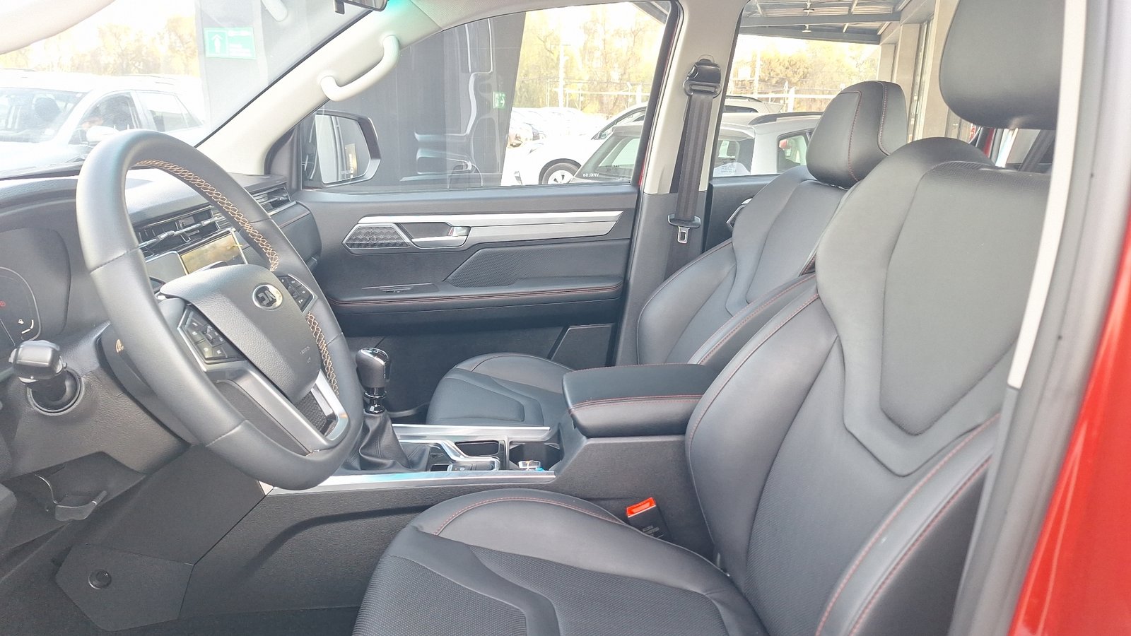 JAC T8 2026 - Imagen 14 de 15