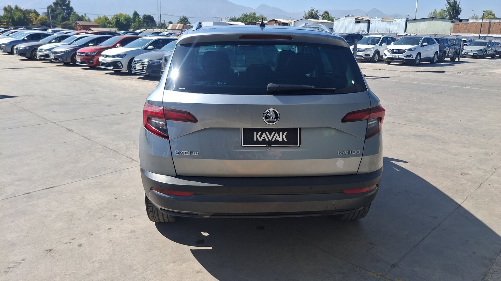 Skoda Karoq 2019 - Imagen 5 de 18