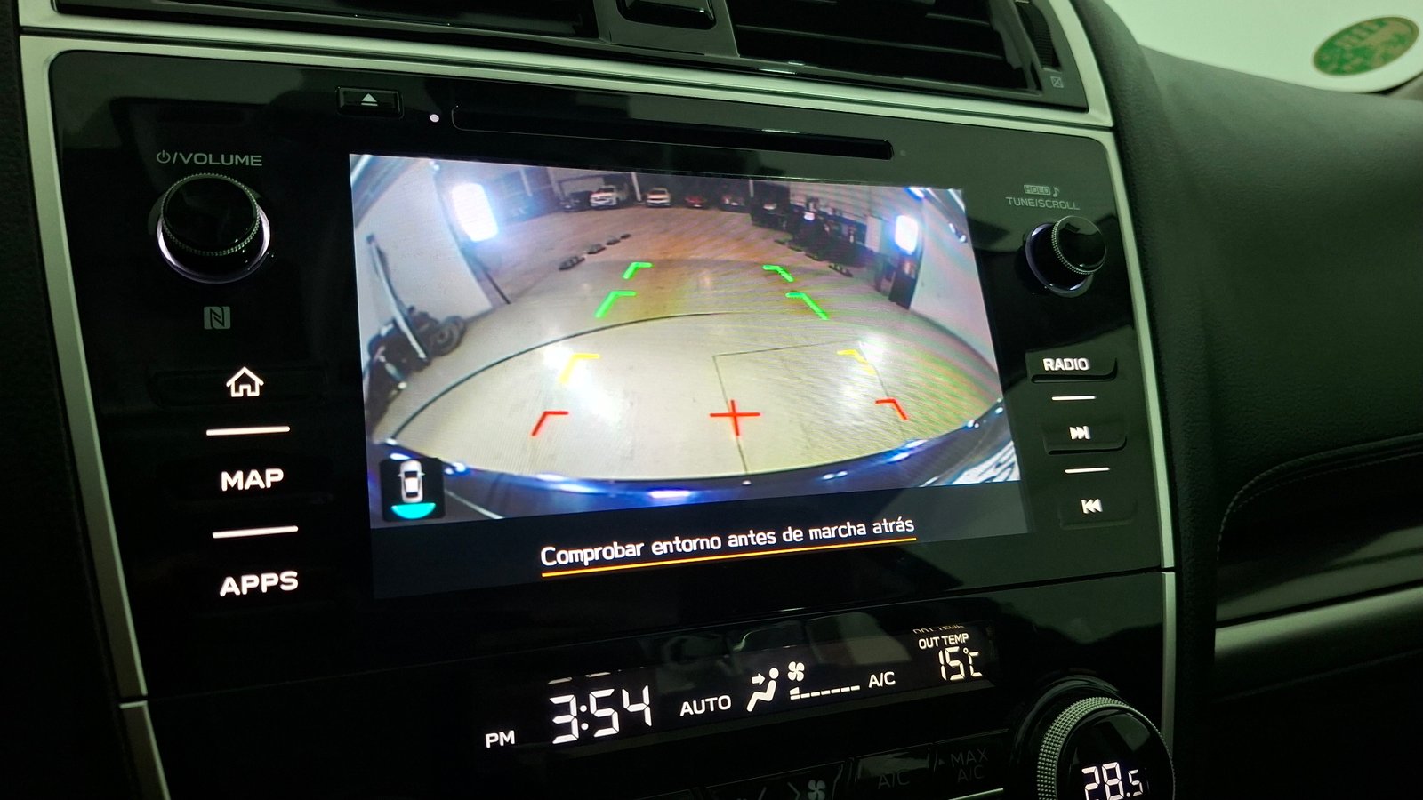 Subaru Outback 2021 - Imagen 13 de 18