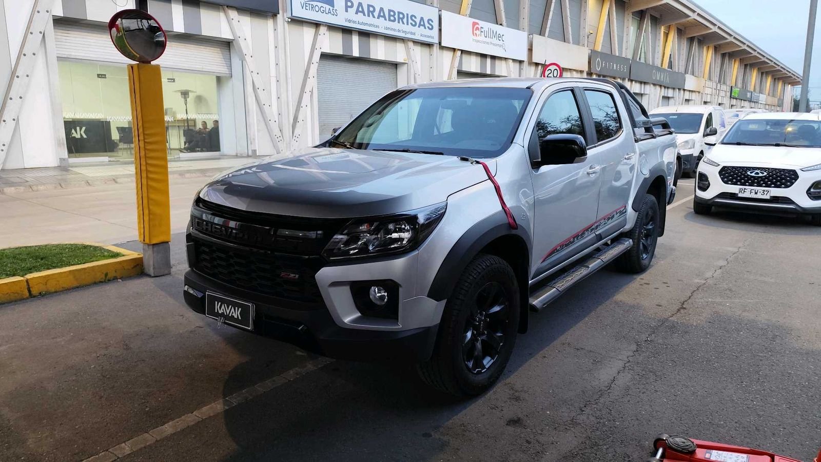 Chevrolet Colorado 2022 en Santiago