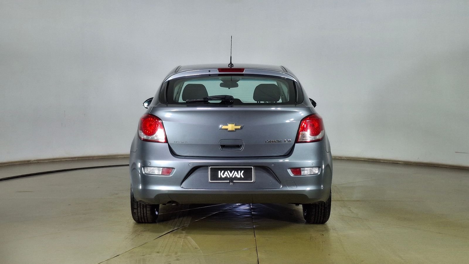 Chevrolet Cruze 2017 - Imagen 5 de 15