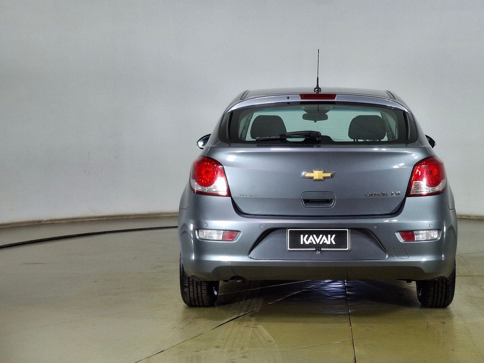 Chevrolet Cruze 2017 - Foto 5 de 15