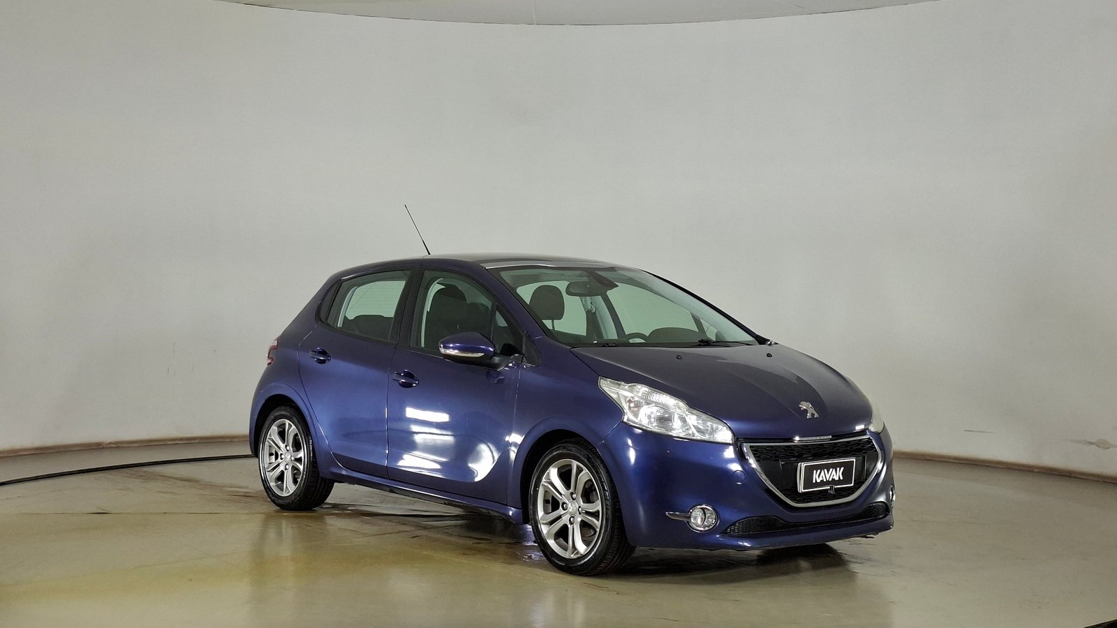 Peugeot 208 2014 - Imagen 3 de 17
