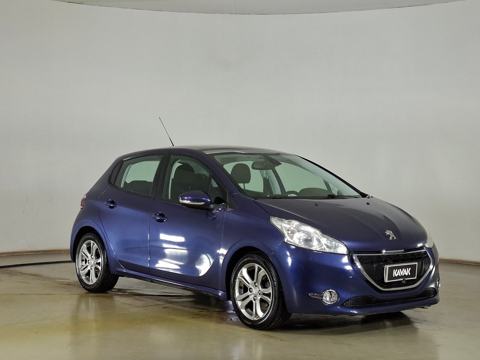 Peugeot 208 2014 - Foto 3 de 17