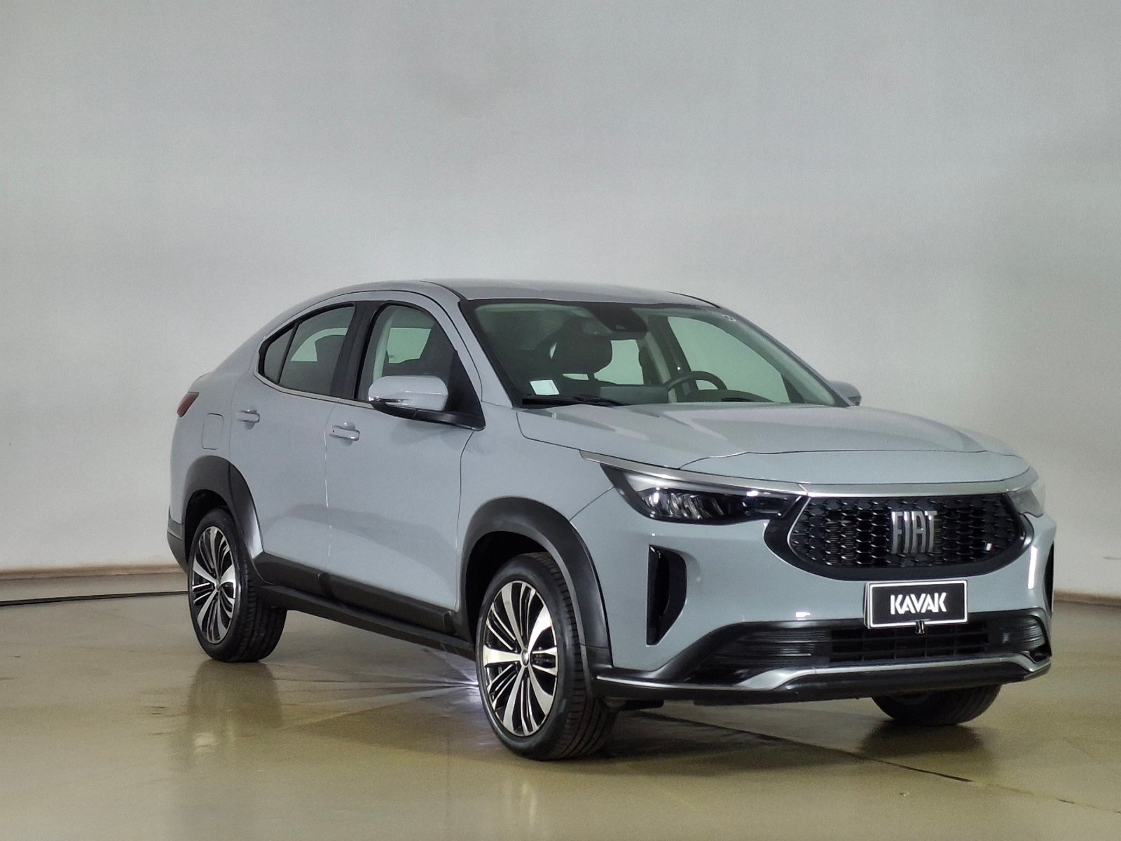 Fiat Fastback 2023 - Foto 3 de 16