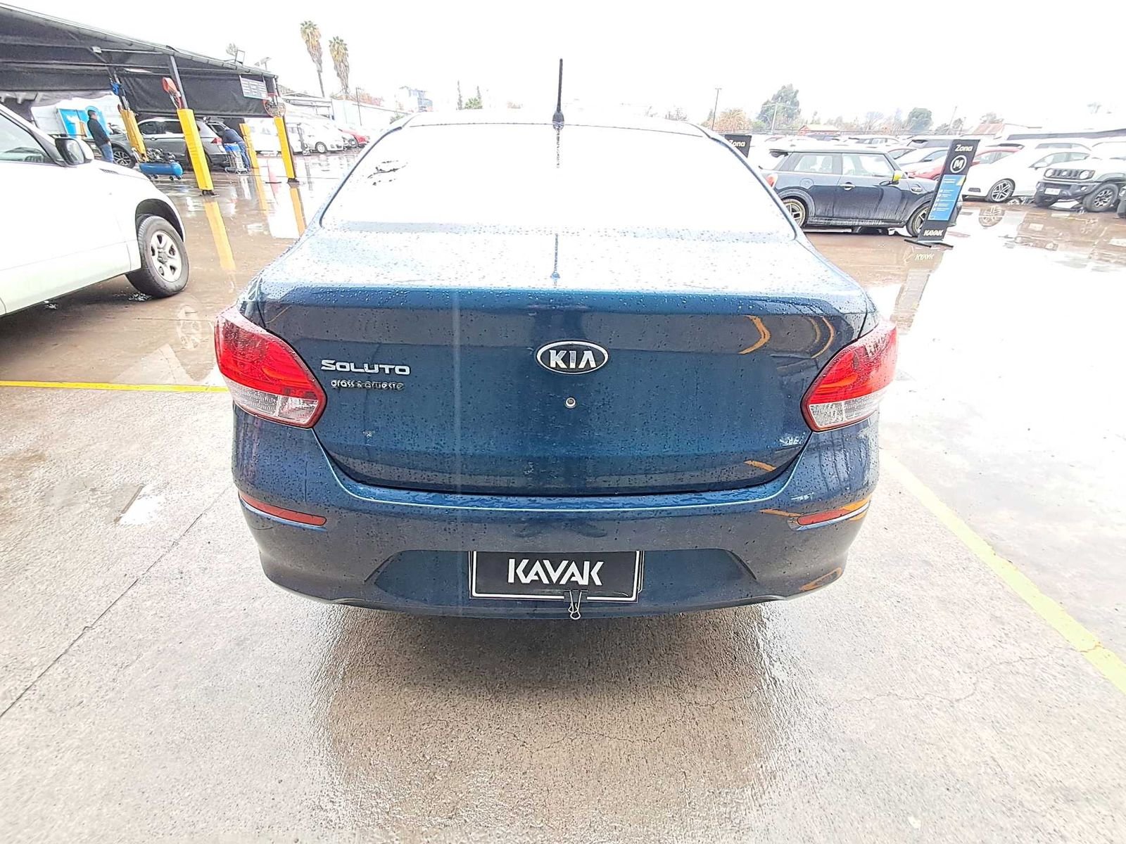 Kia Soluto 2021 - Imagen 4 de 4