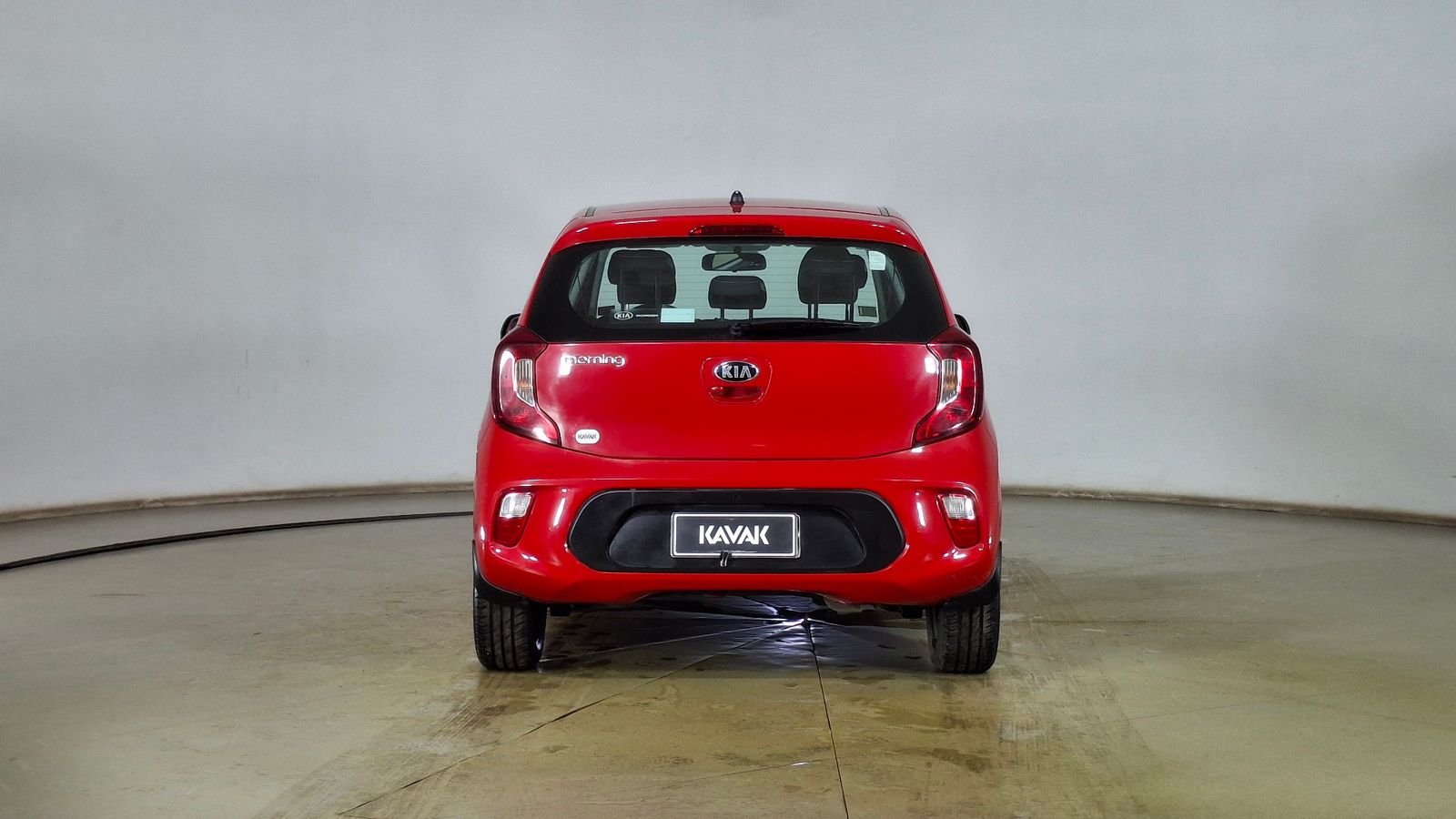 Kia MORNING 2019 - Imagen 5 de 16