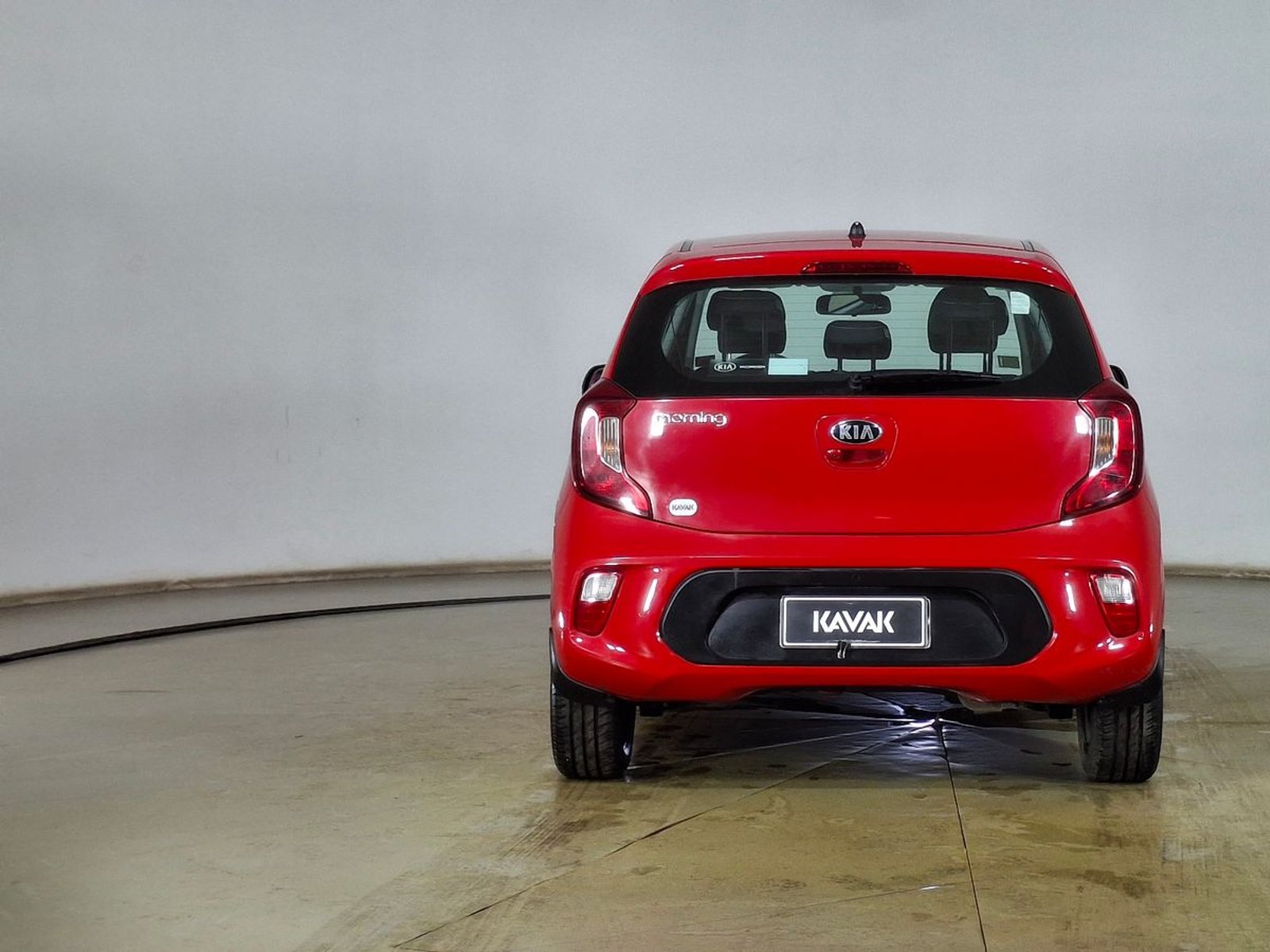 Kia MORNING 2019 - Foto 5 de 16