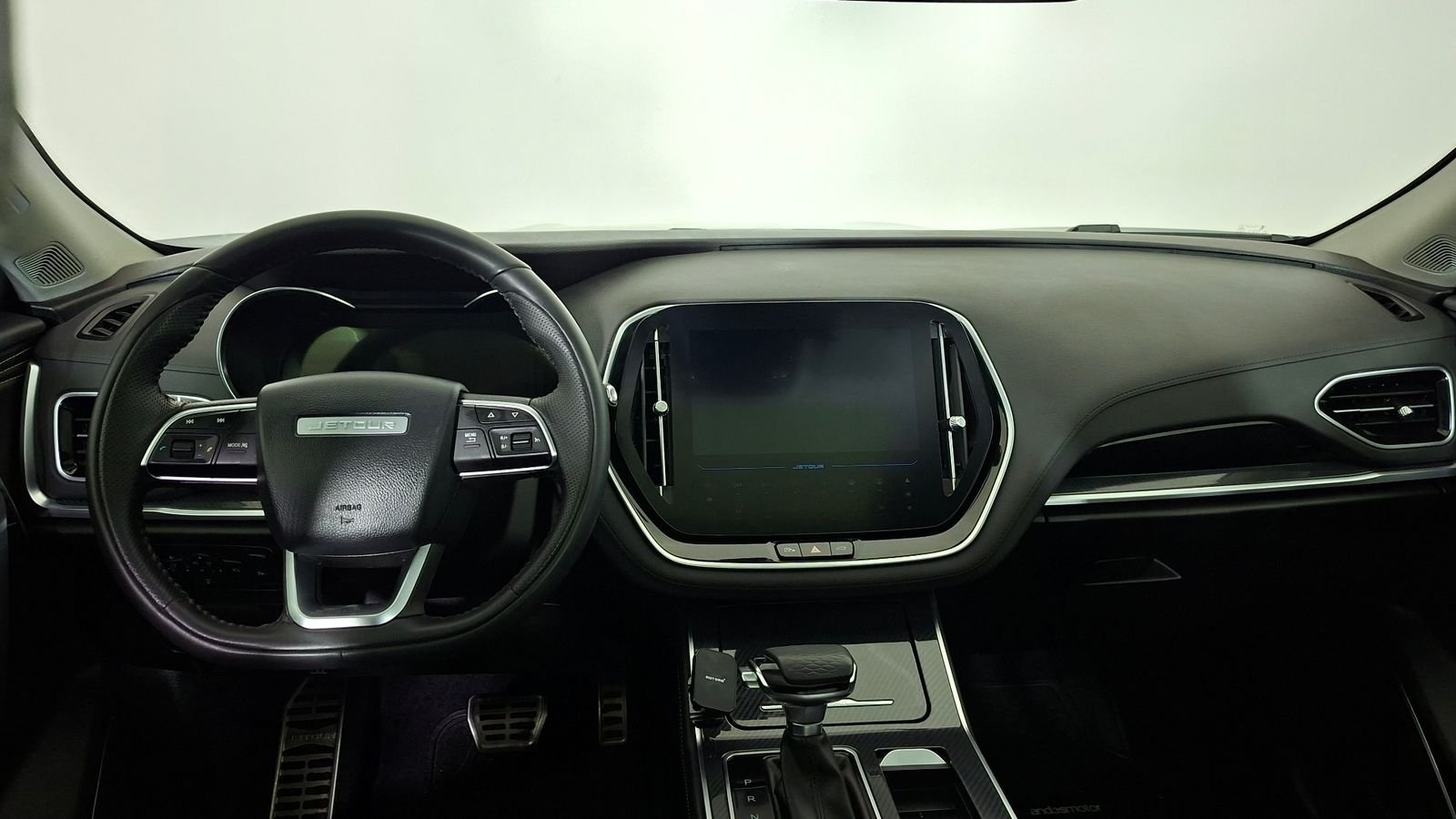 Jetour X70 2026 - Imagen 8 de 19
