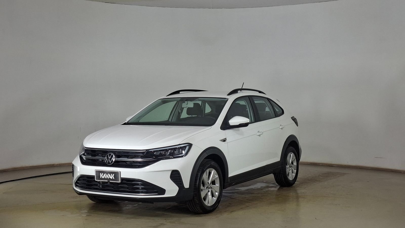 Volkswagen Nivus 2025 en Santiago