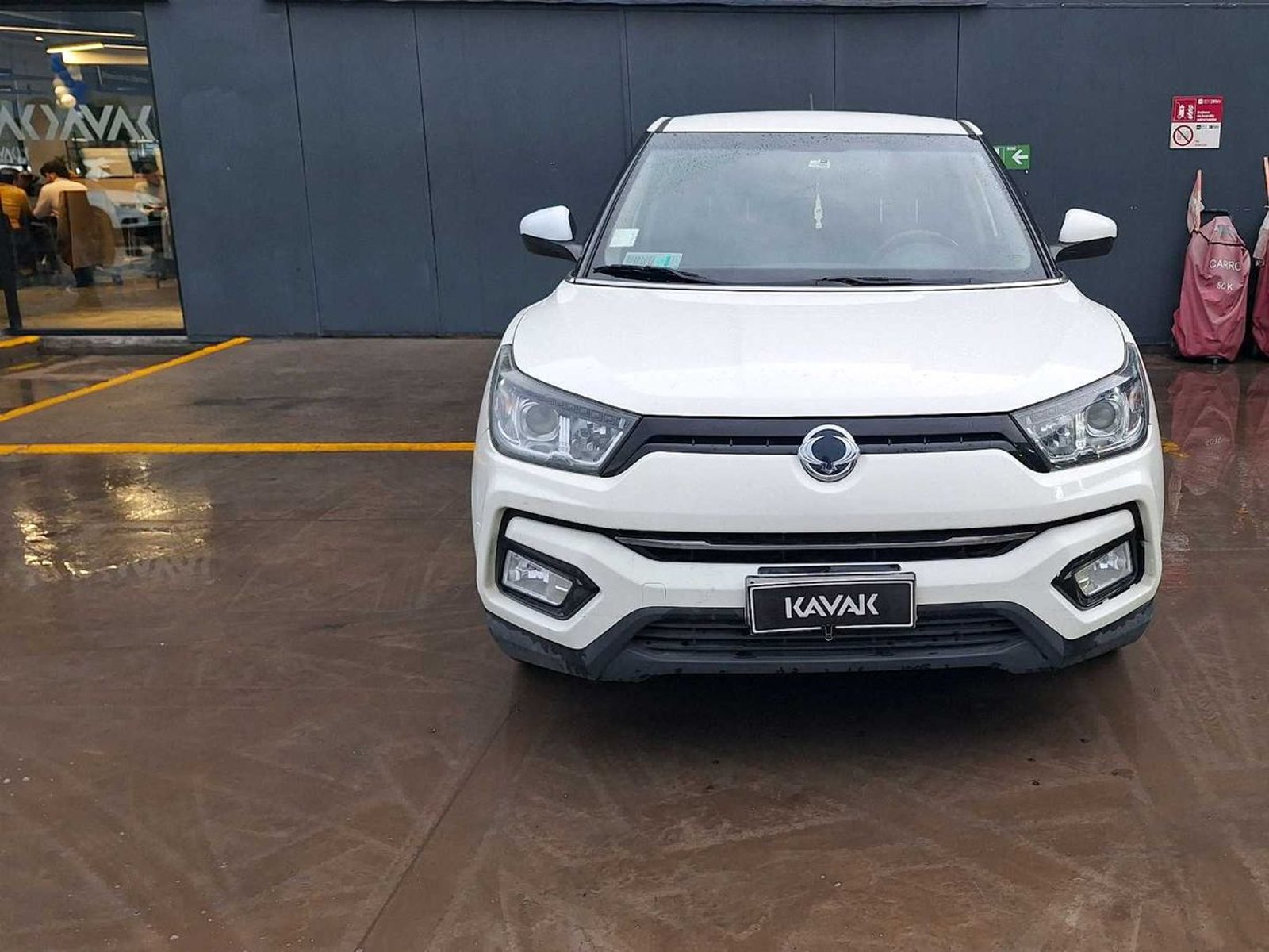 SsangYong Tivoli 2019 - Foto 2 de 4