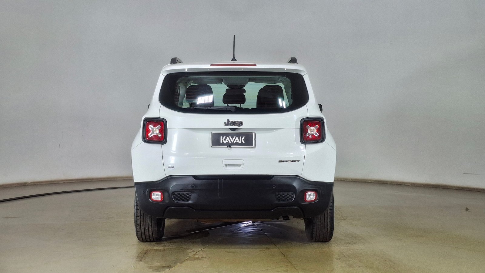 Jeep Renegade 2019 - Foto 5 de 16
