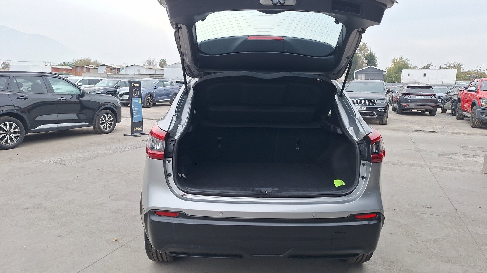 Nissan Qashqai 2019 - Foto 4 de 15