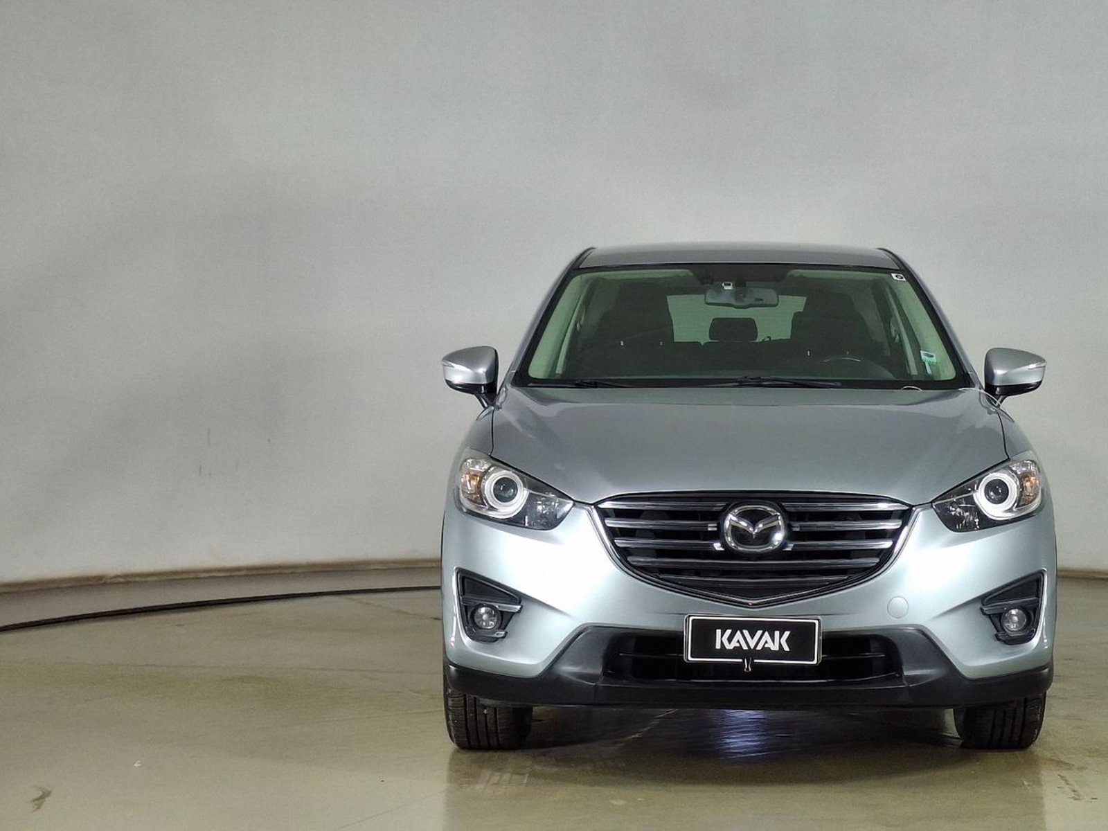Mazda CX-5 2016 - Foto 2 de 16