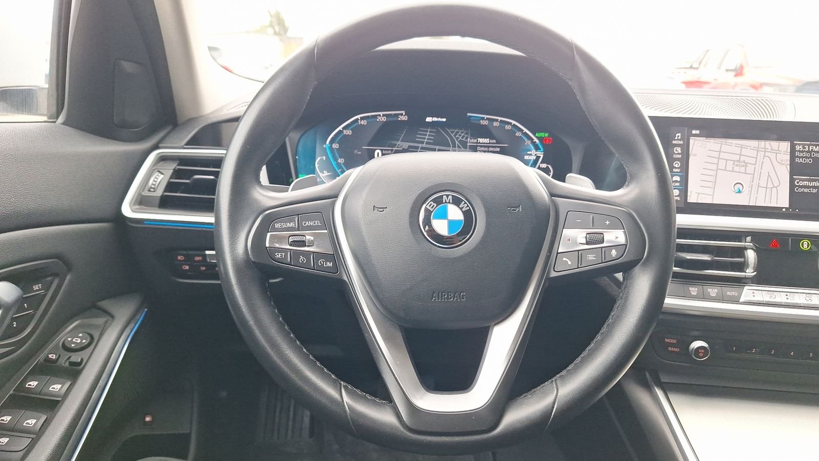 BMW Serie 3 2021 - Imagen 8 de 16
