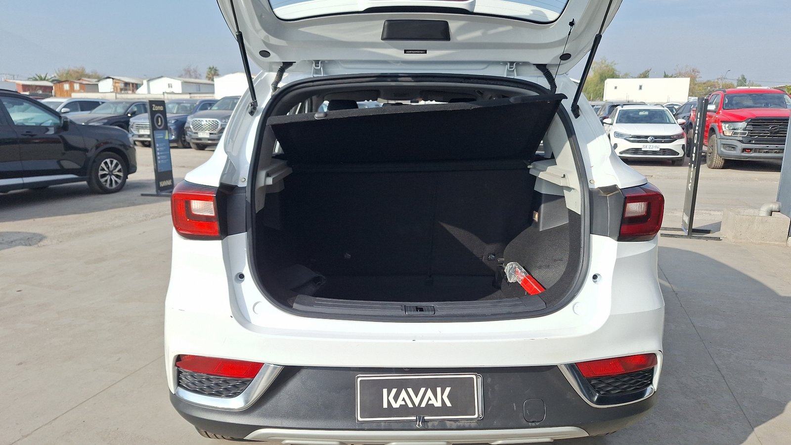 Mg Zs 2024 - Foto 4 de 15