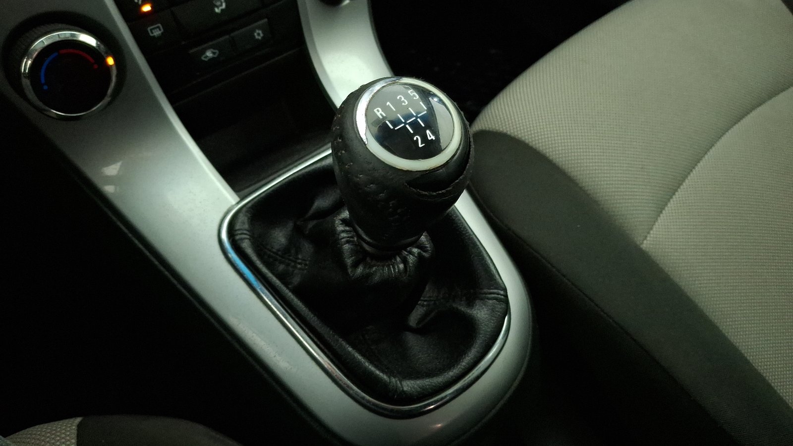 Chevrolet Cruze 2013 - Imagen 11 de 14