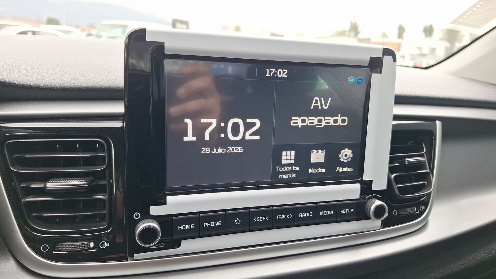 Kia RIO 4 2023 - Imagen 10 de 15