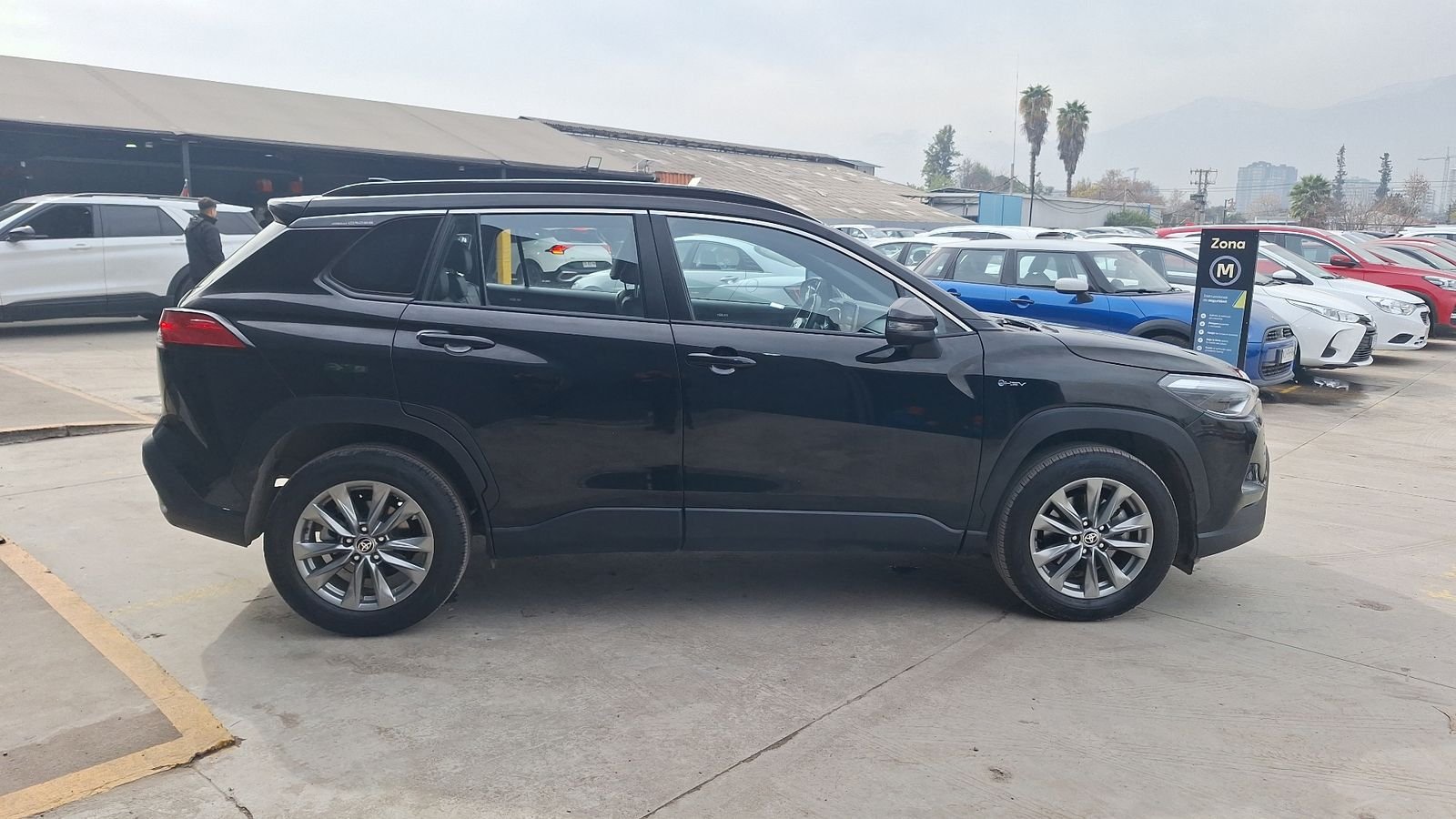 Toyota Corolla Cross 2025 - Imagen 5 de 15