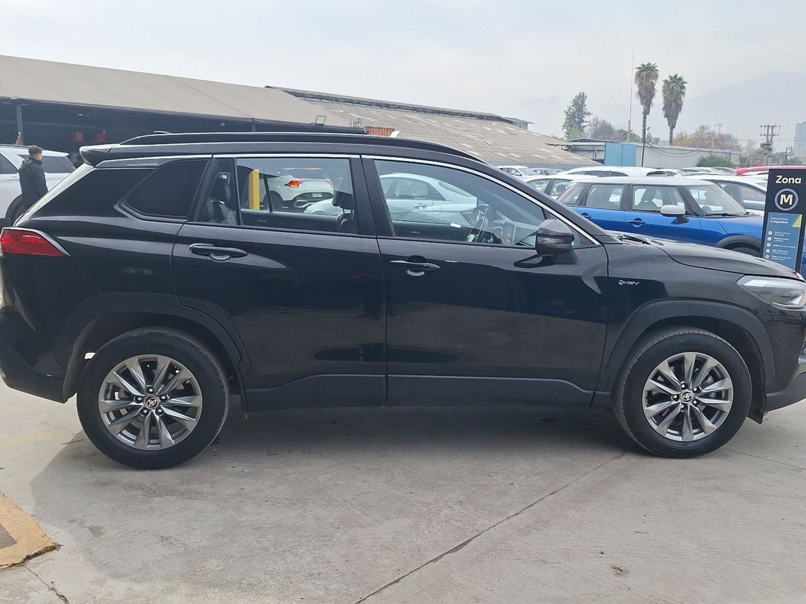 Toyota Corolla Cross 2025 - Foto 5 de 15
