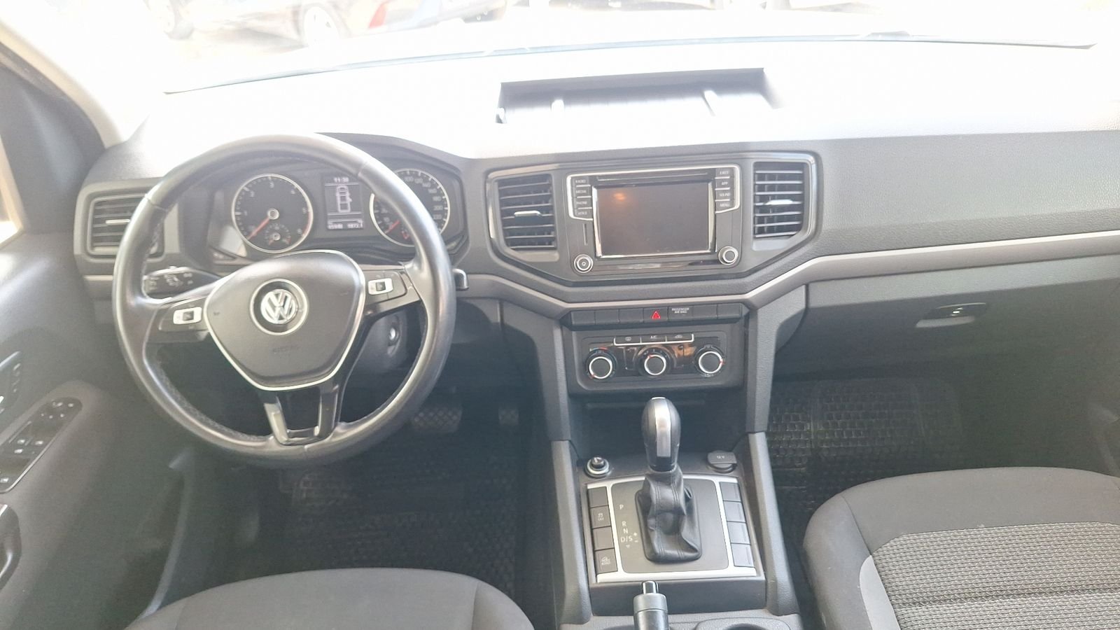 Volkswagen Amarok 2020 - Imagen 6 de 14