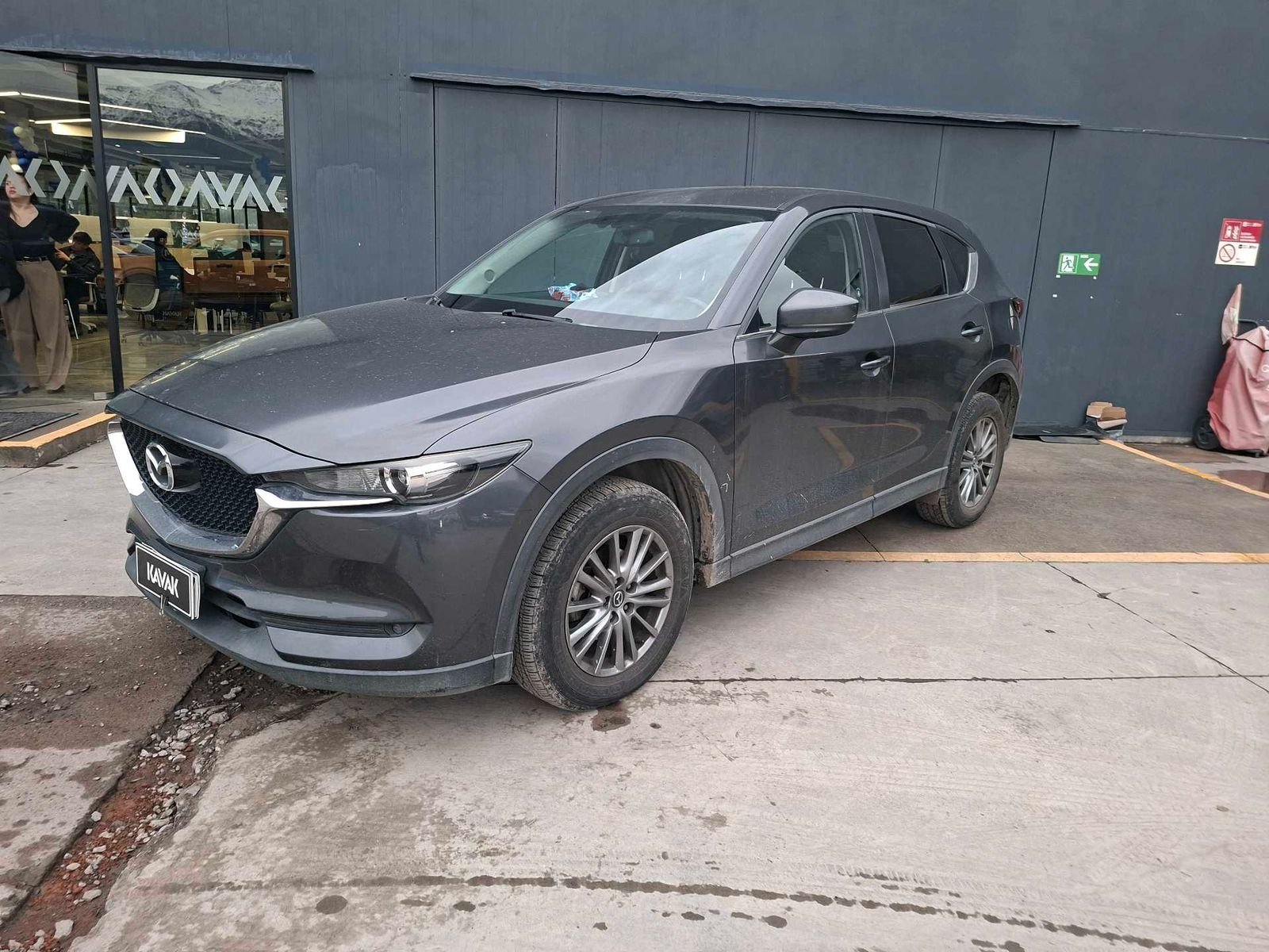 Mazda CX-5 2018